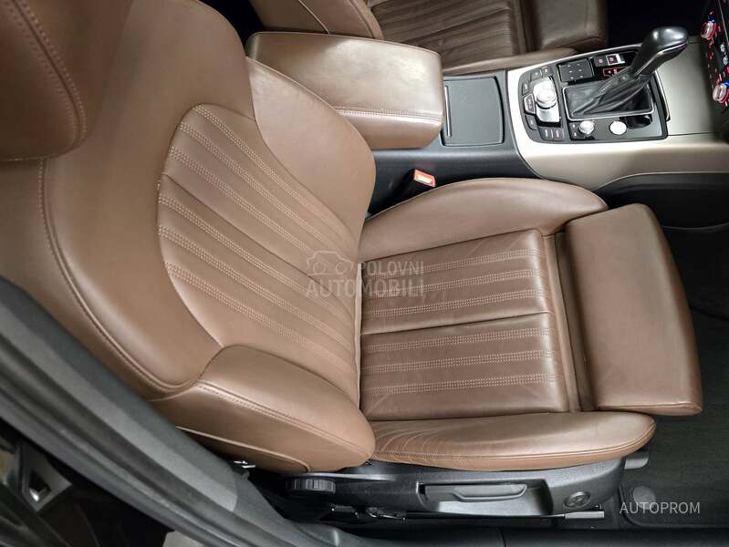 Audi A6 2.0tdi MATRIX ultra