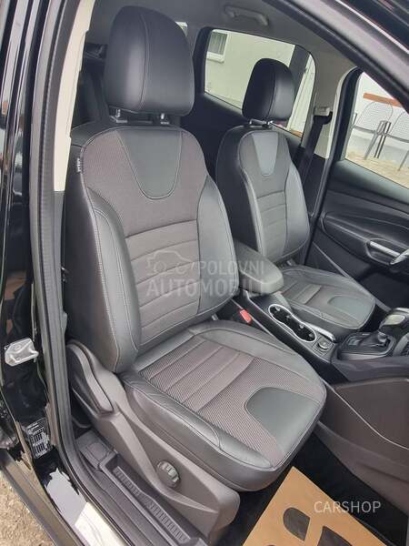 Ford Kuga 2.0 4WD TITANIUM