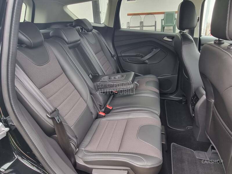 Ford Kuga 2.0 4WD TITANIUM