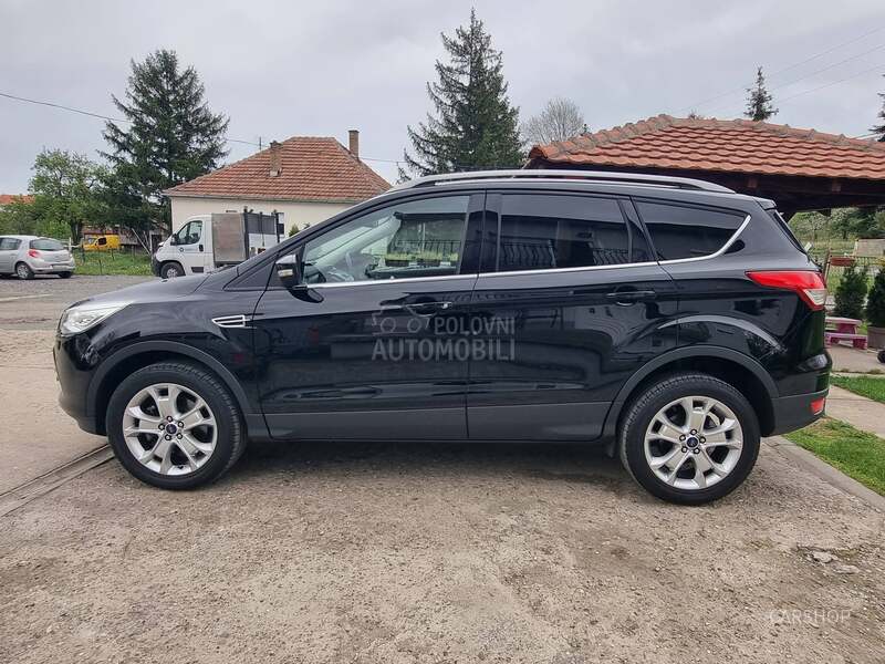 Ford Kuga 2.0 4WD TITANIUM
