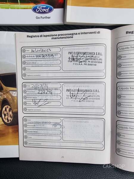 Ford Kuga 2.0 4WD TITANIUM