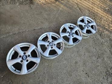 Aluminijumske felne volkswagen 5x112 15" 5 x 112