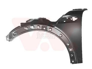 Krilo za MINI Cooper