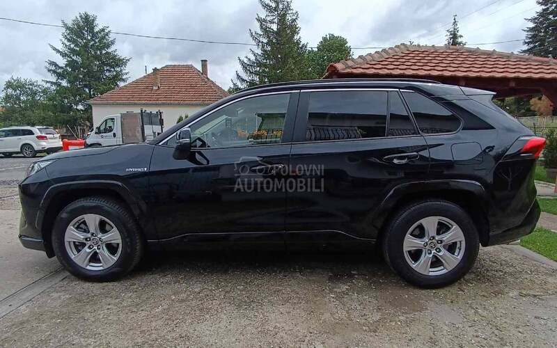 Toyota RAV 4 AWD Hybrid