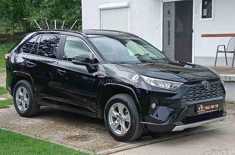 Toyota RAV 4 AWD Hybrid