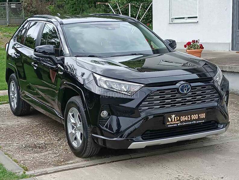 Toyota RAV 4 AWD Hybrid
