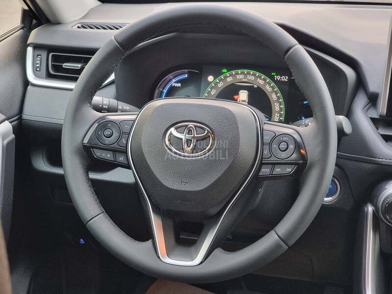 Toyota RAV 4 AWD Hybrid
