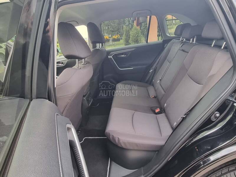 Toyota RAV 4 AWD Hybrid