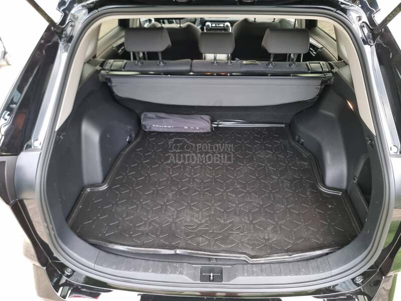 Toyota RAV 4 AWD Hybrid