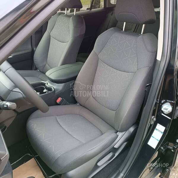 Toyota RAV 4 AWD Hybrid
