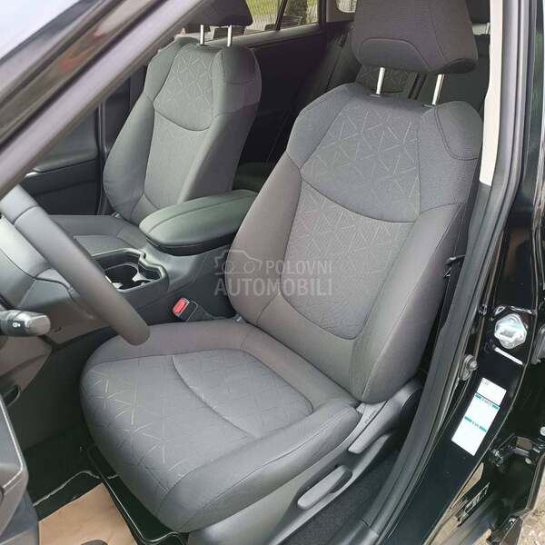 Toyota RAV 4 AWD Hybrid