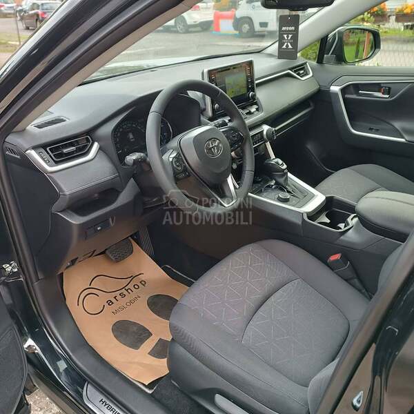 Toyota RAV 4 AWD Hybrid