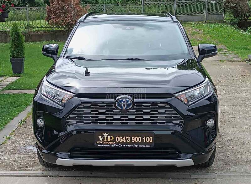 Toyota RAV 4 AWD Hybrid