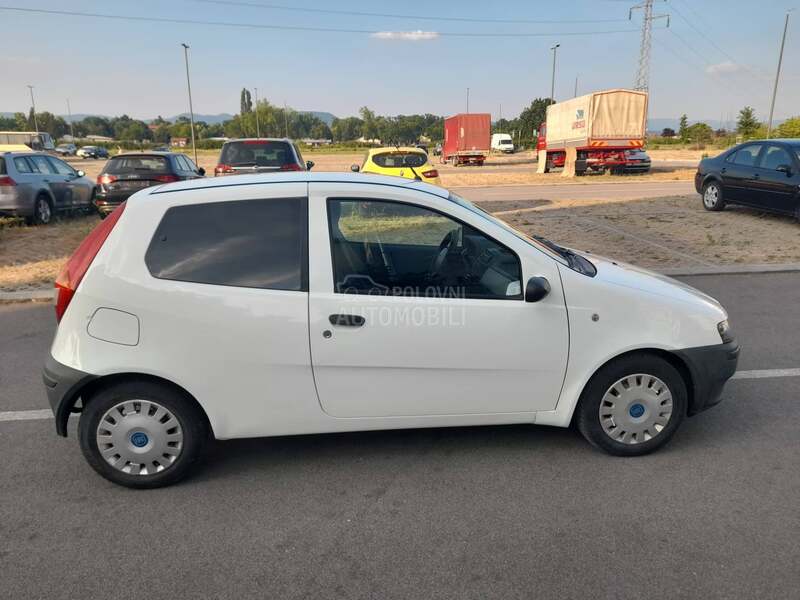 Fiat Punto 1.9