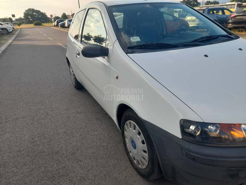 Fiat Punto 1.9