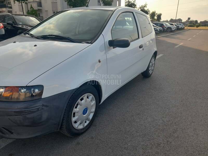 Fiat Punto 1.9