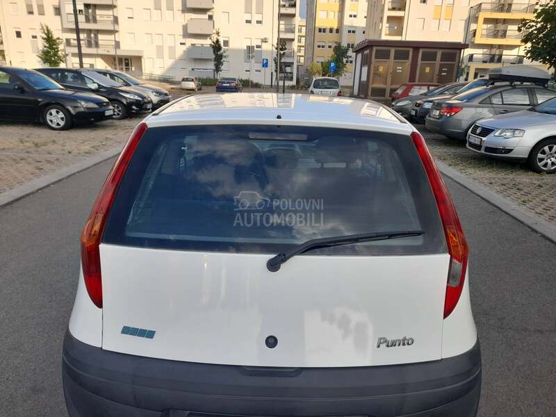 Fiat Punto 1.9