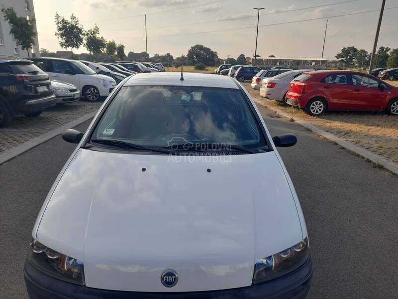 Fiat Punto 1.9