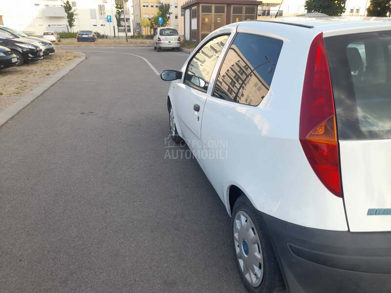 Fiat Punto 1.9