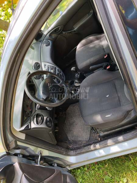 Ford Focus 1.8 disel