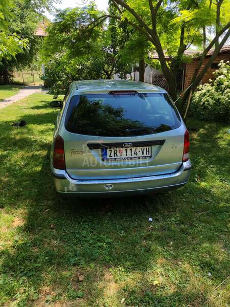 Ford Focus 1.8 disel
