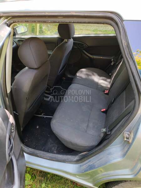 Ford Focus 1.8 disel