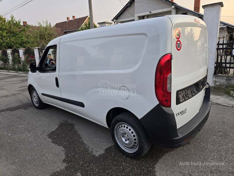 Fiat Doblo 1.6 maxi