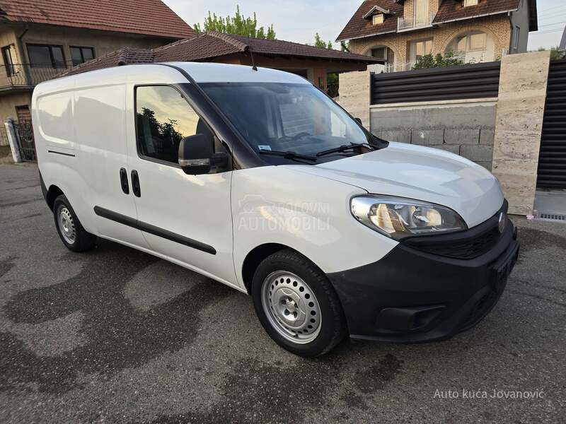 Fiat Doblo 1.6 maxi
