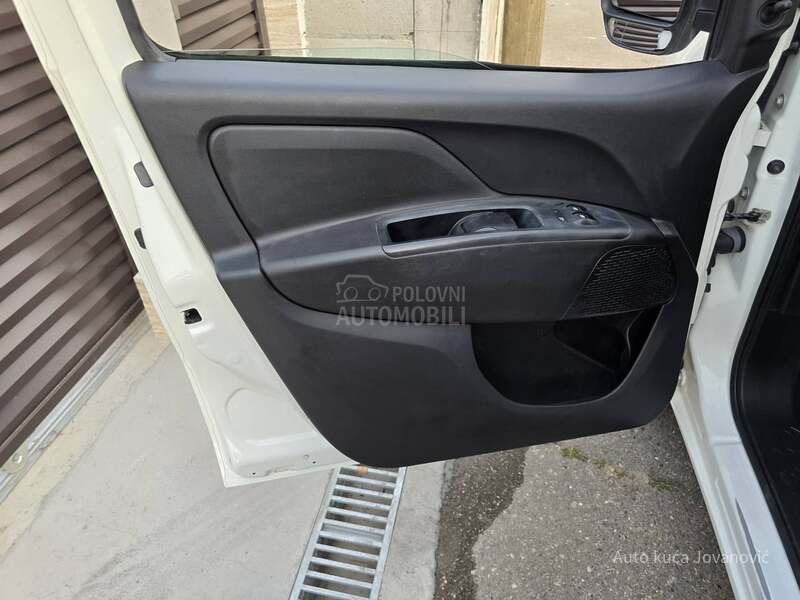 Fiat Doblo 1.6 maxi
