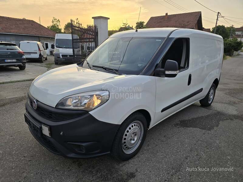 Fiat Doblo 1.6 maxi