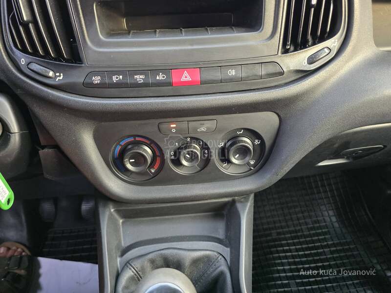 Fiat Doblo 1.6 maxi