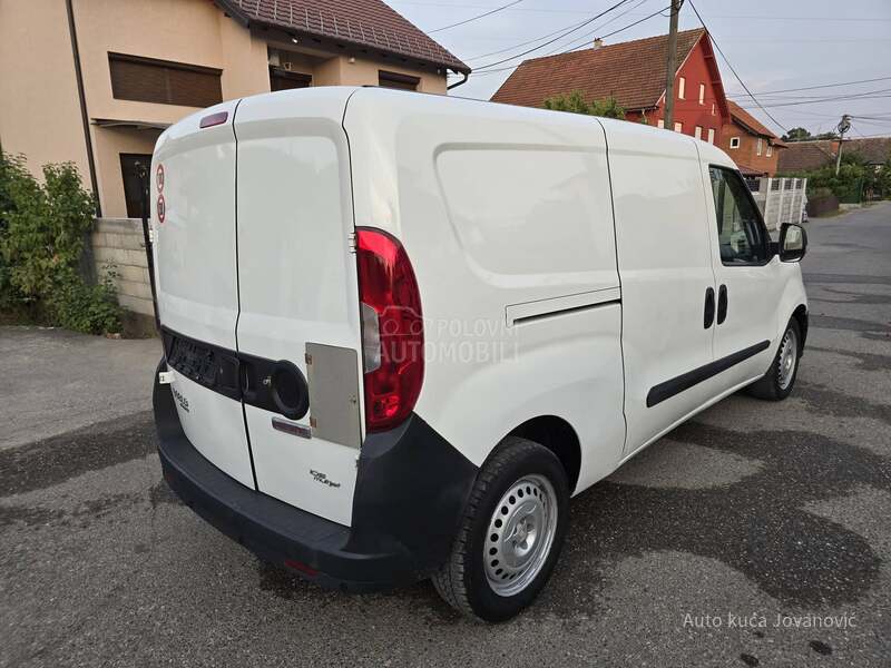 Fiat Doblo 1.6 maxi