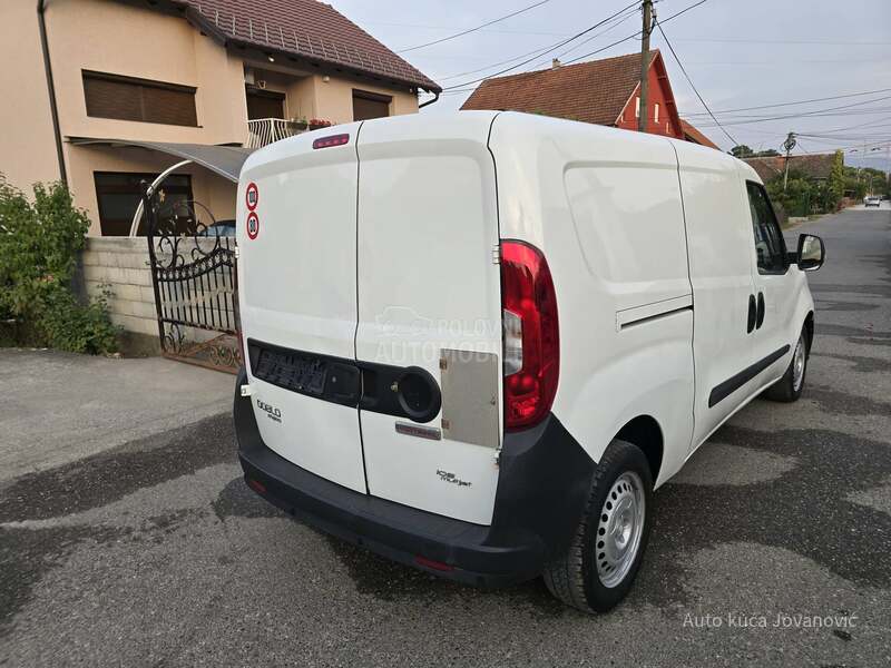 Fiat Doblo 1.6 maxi