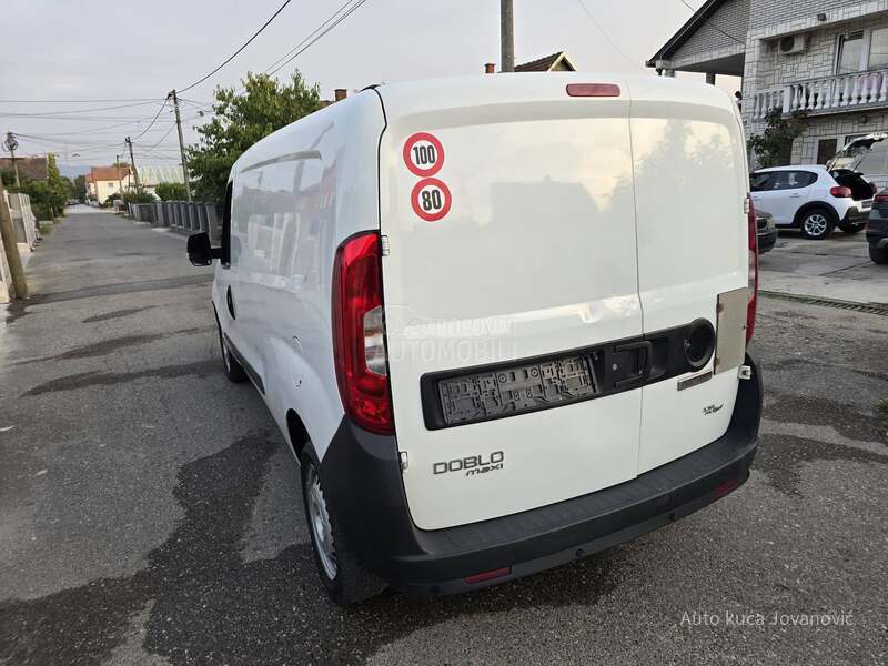 Fiat Doblo 1.6 maxi