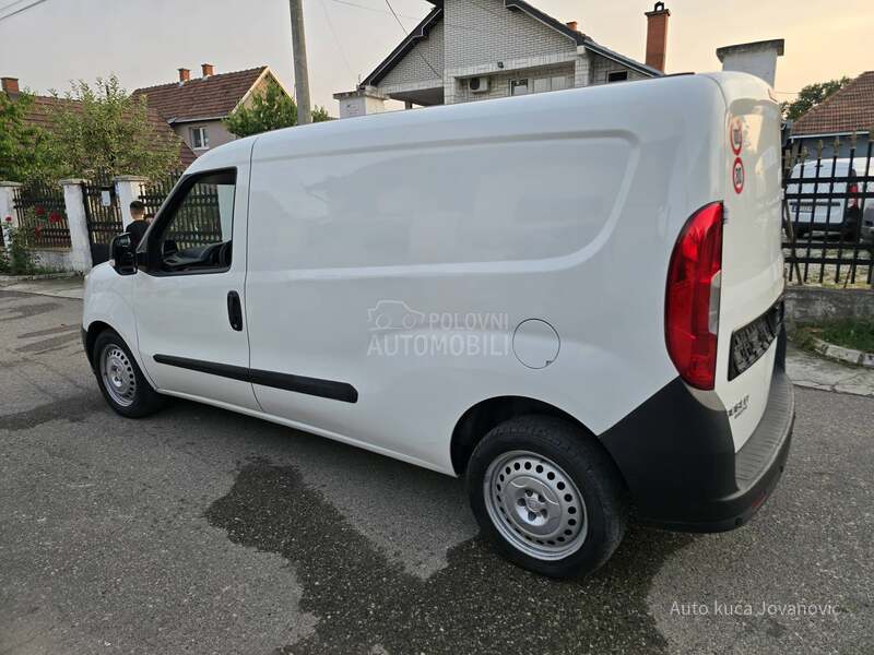 Fiat Doblo 1.6 maxi