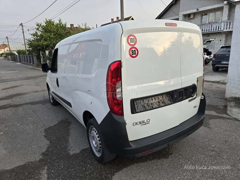 Fiat Doblo 1.6 maxi