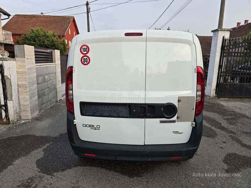 Fiat Doblo 1.6 maxi