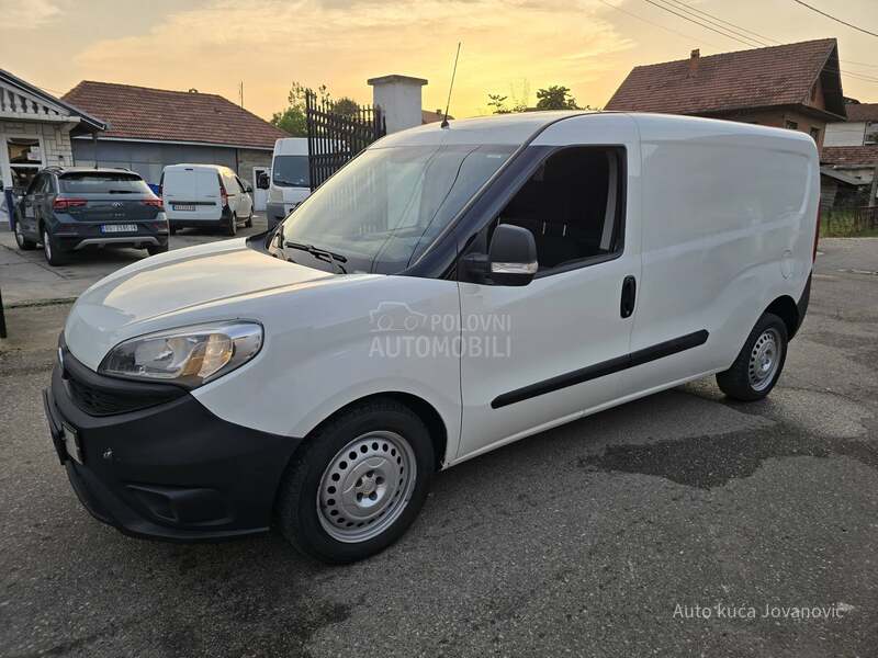 Fiat Doblo 1.6 maxi