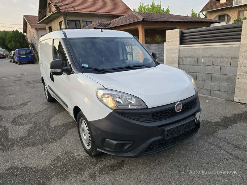 Fiat Doblo 1.6 maxi