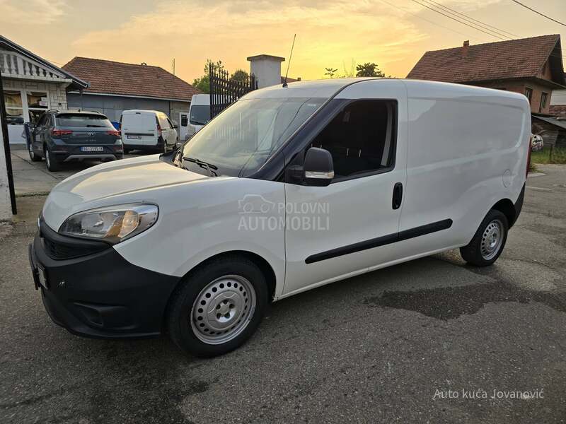 Fiat Doblo 1.6 maxi
