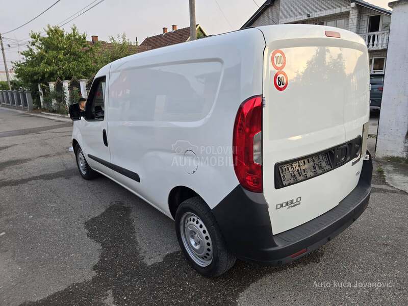 Fiat Doblo 1.6 maxi