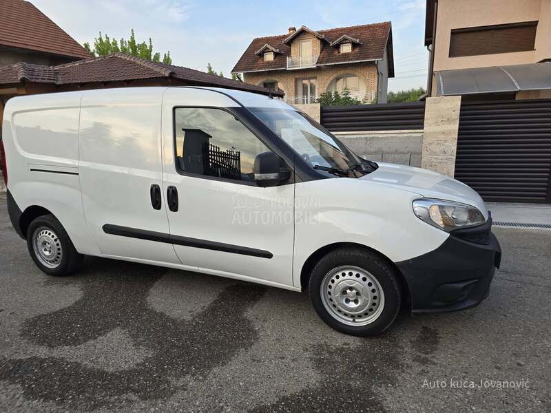Fiat Doblo 1.6 maxi