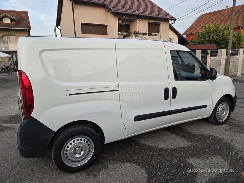 Fiat Doblo 1.6 maxi