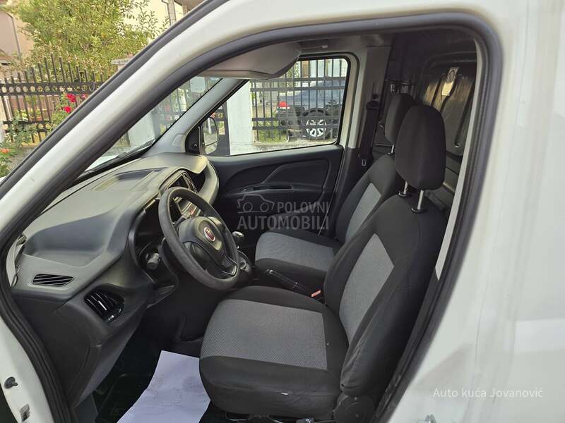 Fiat Doblo 1.6 maxi
