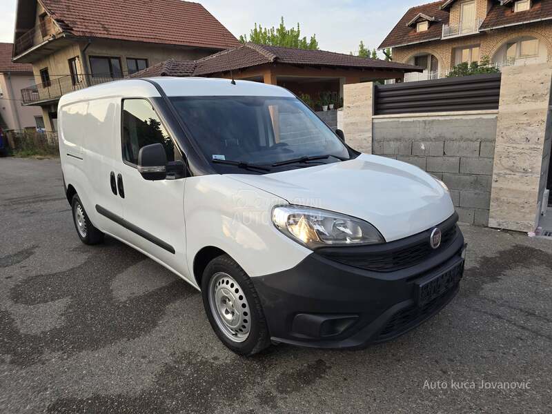 Fiat Doblo 1.6 maxi