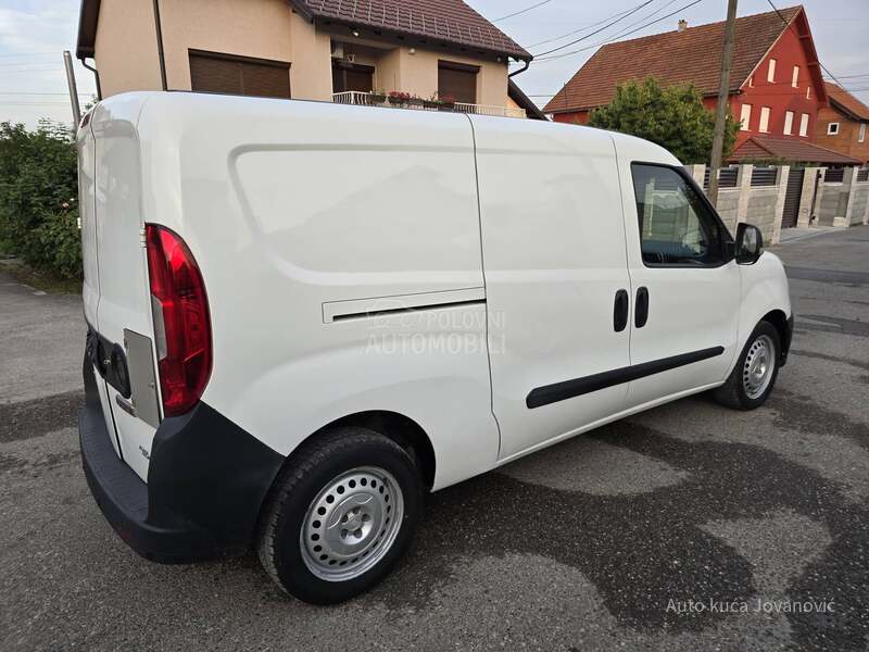 Fiat Doblo 1.6 maxi