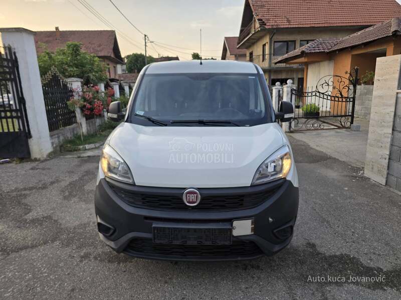 Fiat Doblo 1.6 maxi