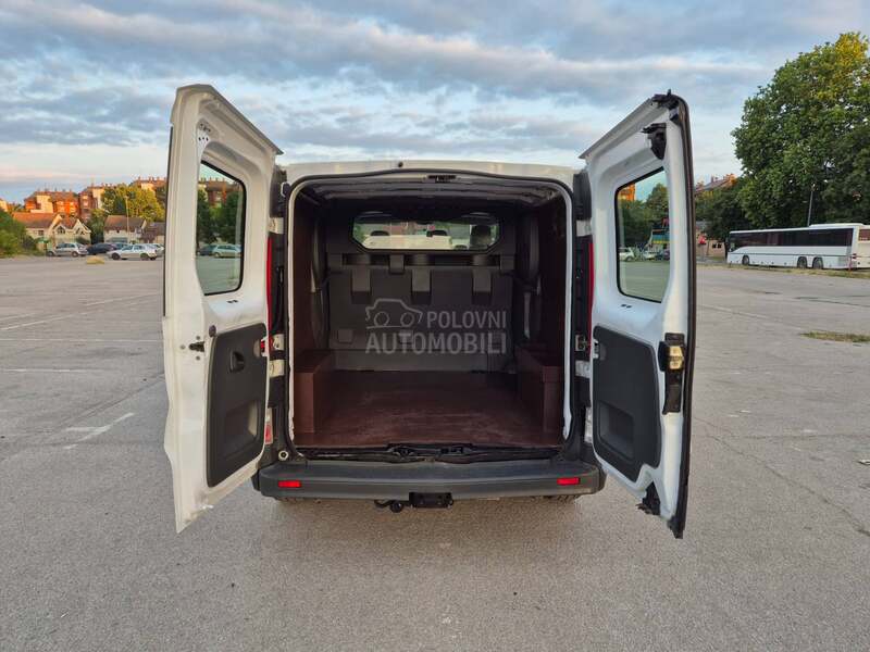 Opel Vivaro 2,0 TDCI/6SEDI/PRODUZEN