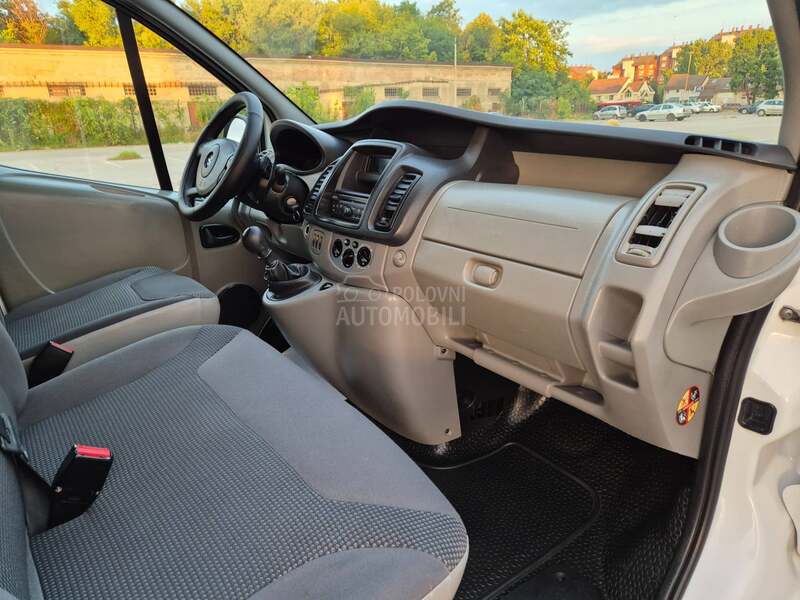 Opel Vivaro 2,0 TDCI/6SEDI/PRODUZEN