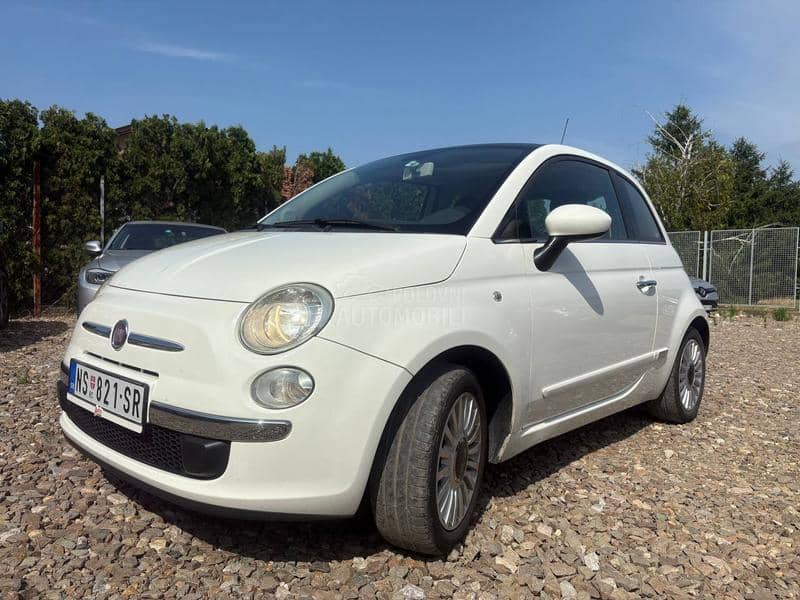 Fiat 500 